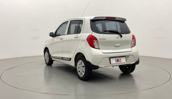 2020 Maruti Celerio ZXI D, Petrol, Manual, 12,761 km, Left Back Diagonal