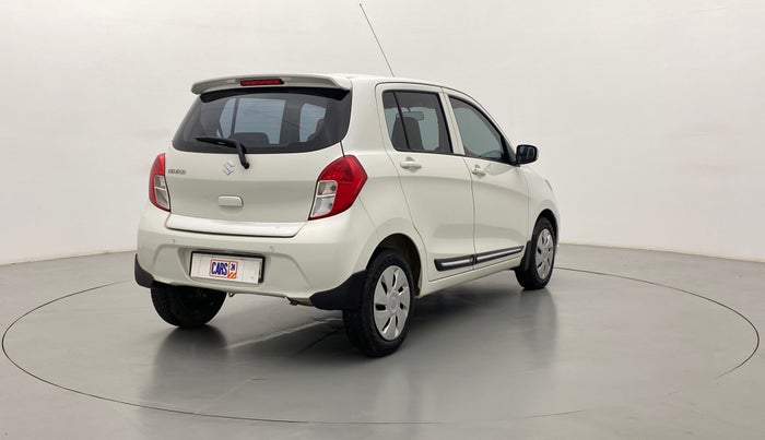 2020 Maruti Celerio ZXI D, Petrol, Manual, 12,761 km, Right Back Diagonal