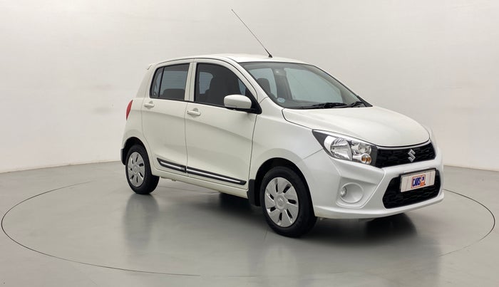 2020 Maruti Celerio ZXI D, Petrol, Manual, 12,761 km, Right Front Diagonal