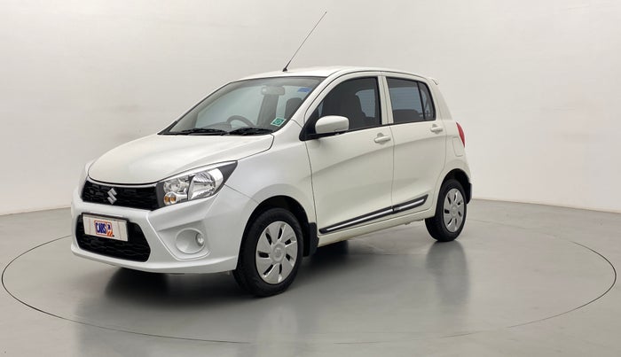 2020 Maruti Celerio ZXI D, Petrol, Manual, 12,761 km, Left Front Diagonal