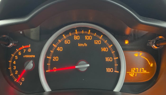 2020 Maruti Celerio ZXI D, Petrol, Manual, 12,761 km, Odometer Image