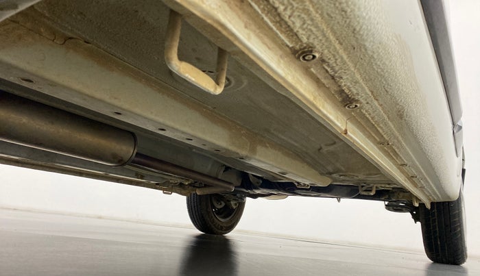2020 Maruti Celerio ZXI D, Petrol, Manual, 12,761 km, Right Side Underbody