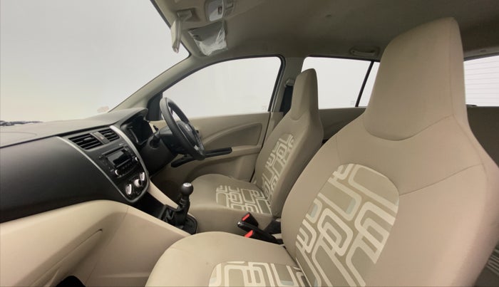 2020 Maruti Celerio ZXI D, Petrol, Manual, 12,761 km, Right Side Front Door Cabin