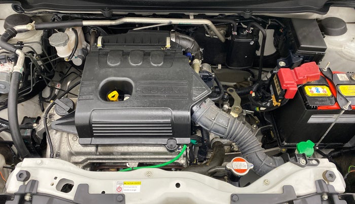 2020 Maruti Celerio ZXI D, Petrol, Manual, 12,761 km, Open Bonet