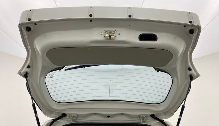 2020 Maruti Celerio ZXI D, Petrol, Manual, 12,761 km, Boot Door Open