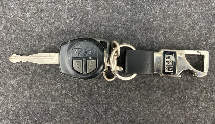 2020 Maruti Celerio ZXI D, Petrol, Manual, 12,761 km, Key Close Up
