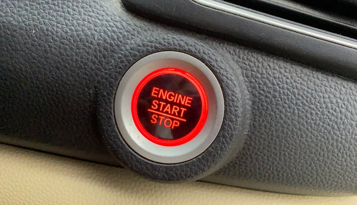 2020 Honda Amaze 1.2L I-VTEC VX, Petrol, Manual, 1,03,024 km, Keyless Start/ Stop Button