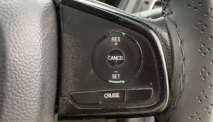 2020 Honda Amaze 1.2L I-VTEC VX, Petrol, Manual, 1,03,024 km, Adaptive Cruise Control