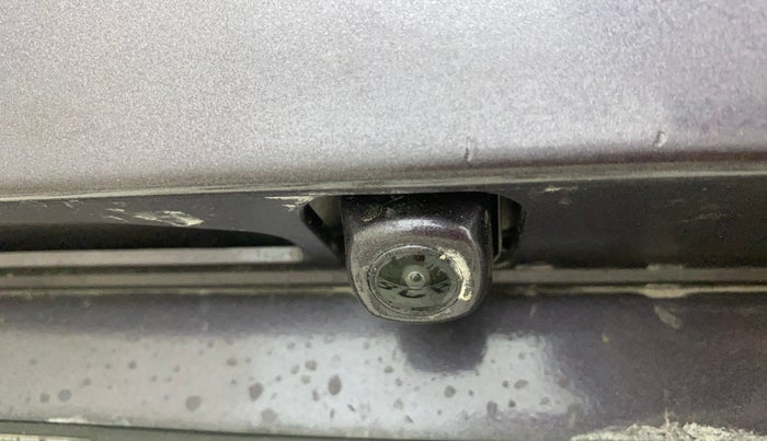 2020 Honda Amaze 1.2L I-VTEC VX, Petrol, Manual, 1,03,024 km, Parking Camera