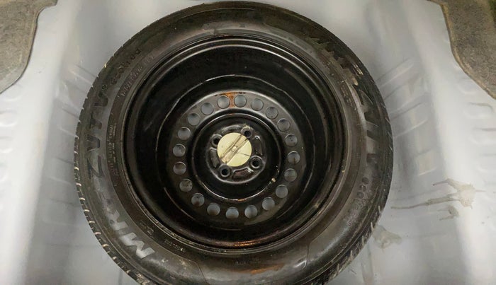 2020 Honda Amaze 1.2L I-VTEC VX, Petrol, Manual, 1,03,024 km, Spare Tyre