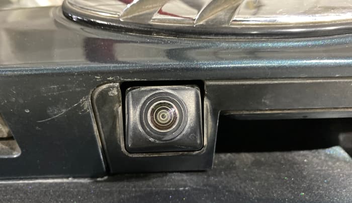 2021 Mahindra XUV300 W8 (O) 1.2 PETROL, Petrol, Manual, 93,983 km, Parking Camera