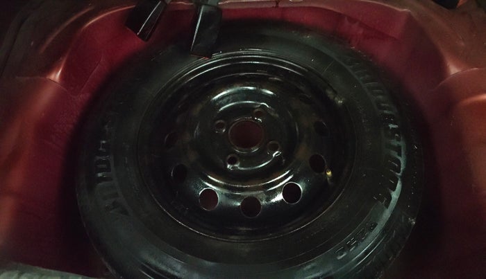 2014 Hyundai i10 SPORTZ 1.1, Petrol, Manual, 75,832 km, Spare Tyre