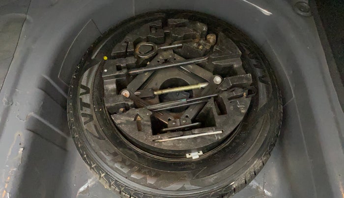 2021 Skoda Rapid 1.0 AMBITION TSI MT, Petrol, Manual, 59,828 km, Spare Tyre