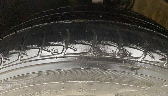 2021 Skoda Rapid 1.0 AMBITION TSI MT, Petrol, Manual, 59,828 km, Left Front Tyre Tread