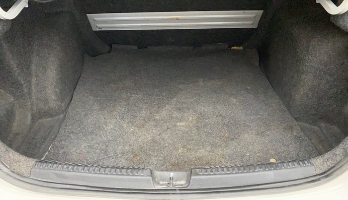 2021 Skoda Rapid 1.0 AMBITION TSI MT, Petrol, Manual, 59,828 km, Boot Inside