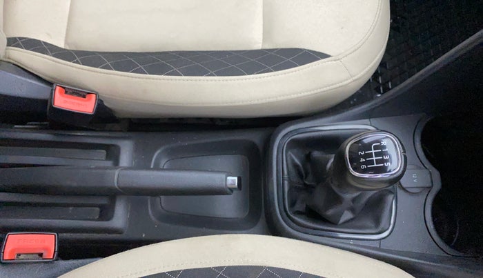 2021 Skoda Rapid 1.0 AMBITION TSI MT, Petrol, Manual, 59,828 km, Gear Lever