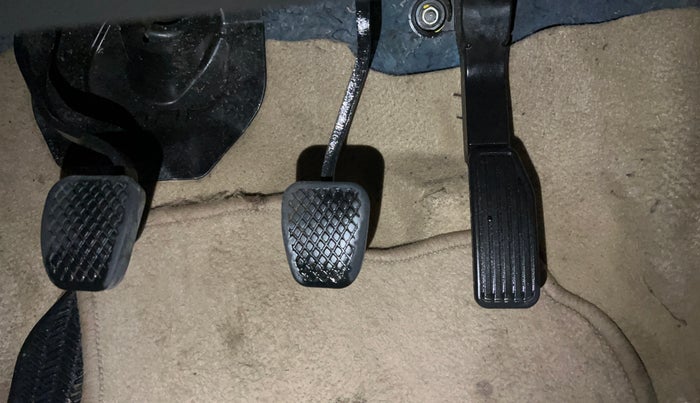 2015 Honda City 1.5L I-VTEC V MT, Petrol, Manual, 57,598 km, Pedals