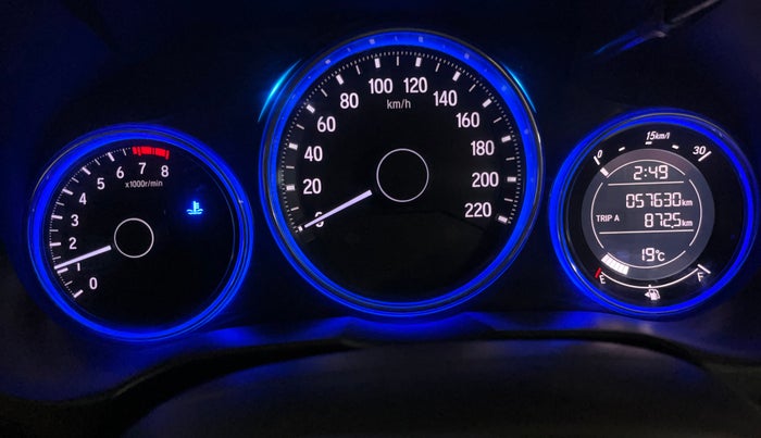 2015 Honda City 1.5L I-VTEC V MT, Petrol, Manual, 57,598 km, Odometer Image