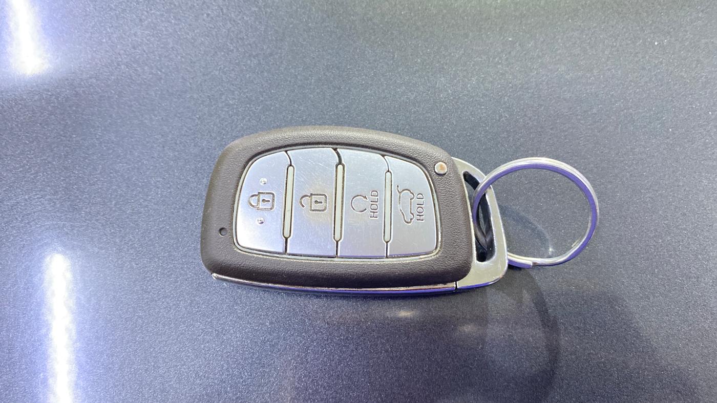 2024 Hyundai Creta N Line N10 1.5 Turbo MT, Petrol, Manual, 14,050 km, Key Close Up