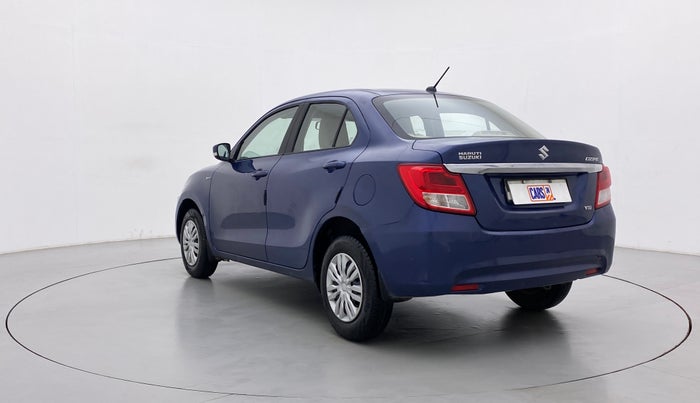 2017 Maruti Dzire VXI, Petrol, Manual, 61,158 km, Left Back Diagonal
