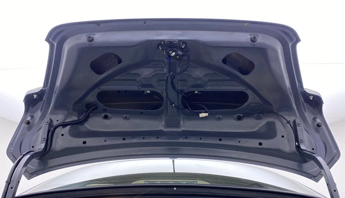 2017 Maruti Dzire VXI, Petrol, Manual, 61,158 km, Boot Door Open