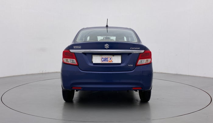 2017 Maruti Dzire VXI, Petrol, Manual, 61,158 km, Back/Rear