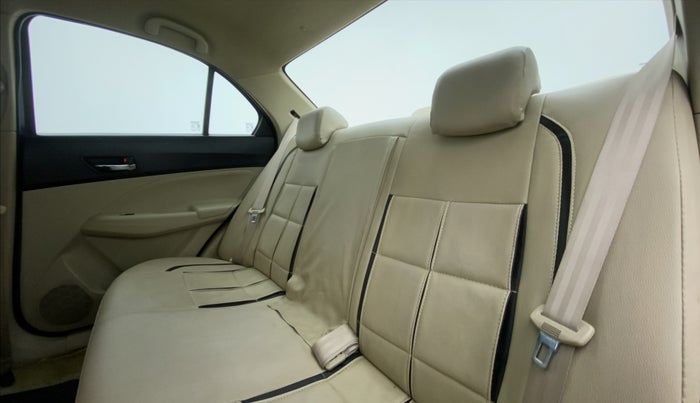 2017 Maruti Dzire VXI, Petrol, Manual, 61,158 km, Right Side Rear Door Cabin