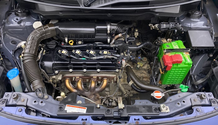 2017 Maruti Dzire VXI, Petrol, Manual, 61,158 km, Open Bonet