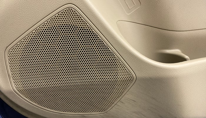 2017 Maruti Dzire VXI, Petrol, Manual, 61,158 km, Speaker