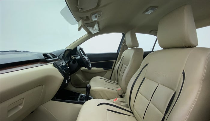 2017 Maruti Dzire VXI, Petrol, Manual, 61,158 km, Right Side Front Door Cabin