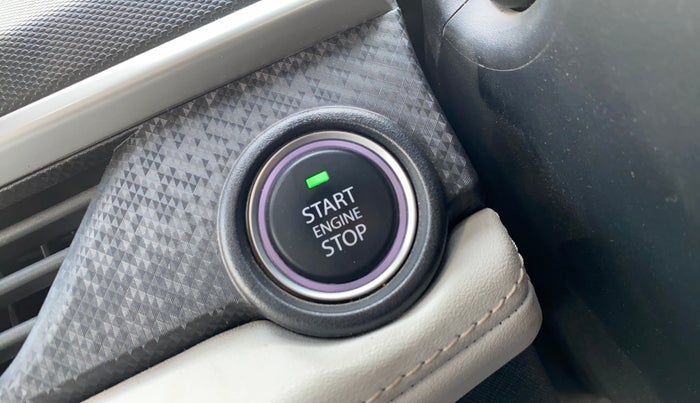 2024 Tata NEXON Creative Plus 1.2 iCNG, CNG, Manual, 20,491 km, Keyless Start/ Stop Button