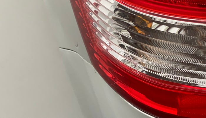 2013 Maruti Swift Dzire VXI, Petrol, Manual, 95,606 km, Left tail light - Minor damage