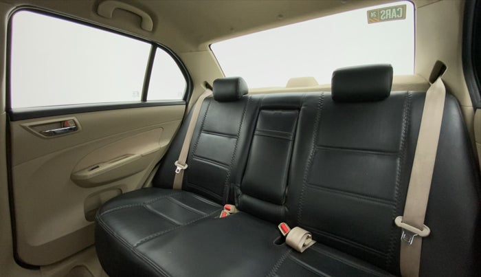 2013 Maruti Swift Dzire VXI, Petrol, Manual, 95,606 km, Right Side Rear Door Cabin