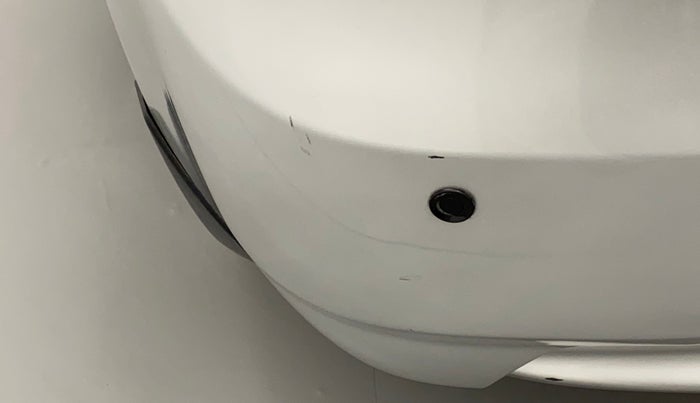 2013 Maruti Swift Dzire VXI, Petrol, Manual, 95,606 km, Rear bumper - Minor scratches