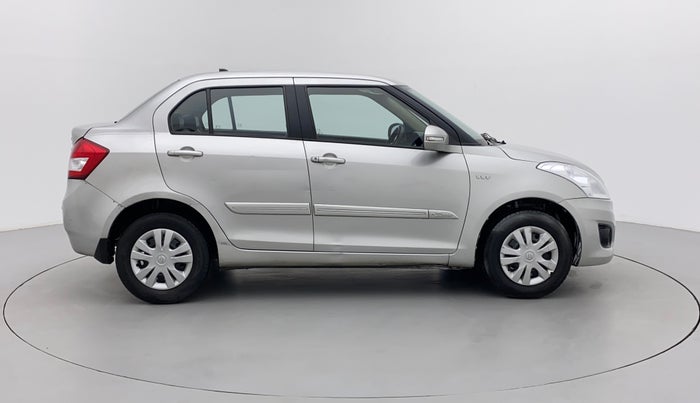 2013 Maruti Swift Dzire VXI, Petrol, Manual, 95,606 km, Right Side View