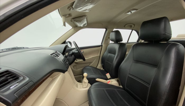 2013 Maruti Swift Dzire VXI, Petrol, Manual, 95,606 km, Right Side Front Door Cabin
