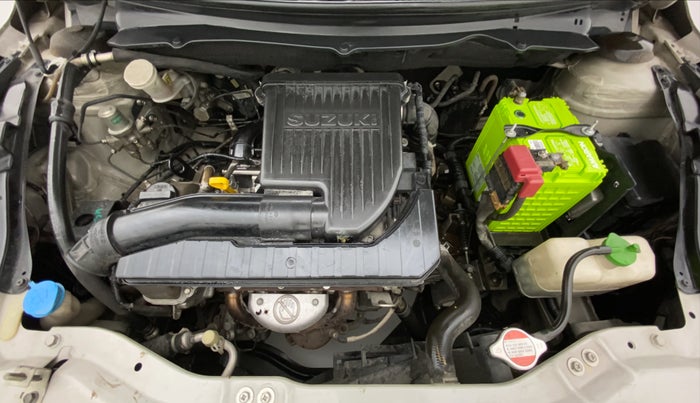 2013 Maruti Swift Dzire VXI, Petrol, Manual, 95,606 km, Open Bonet