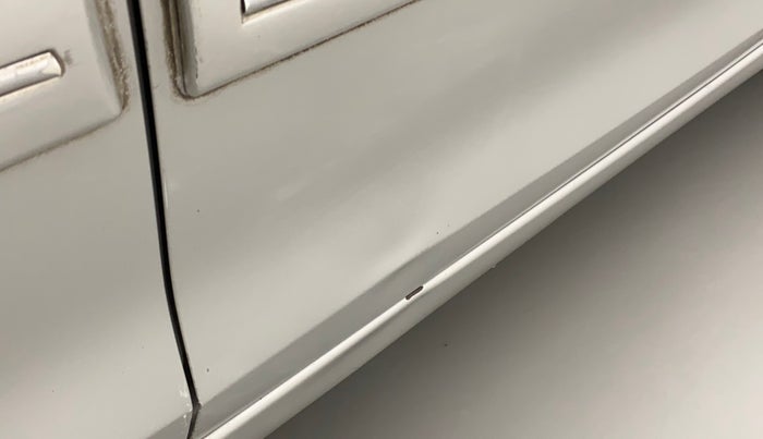2013 Maruti Swift Dzire VXI, Petrol, Manual, 95,606 km, Driver-side door - Slightly dented