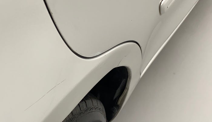 2013 Maruti Swift Dzire VXI, Petrol, Manual, 95,606 km, Right quarter panel - Slightly dented