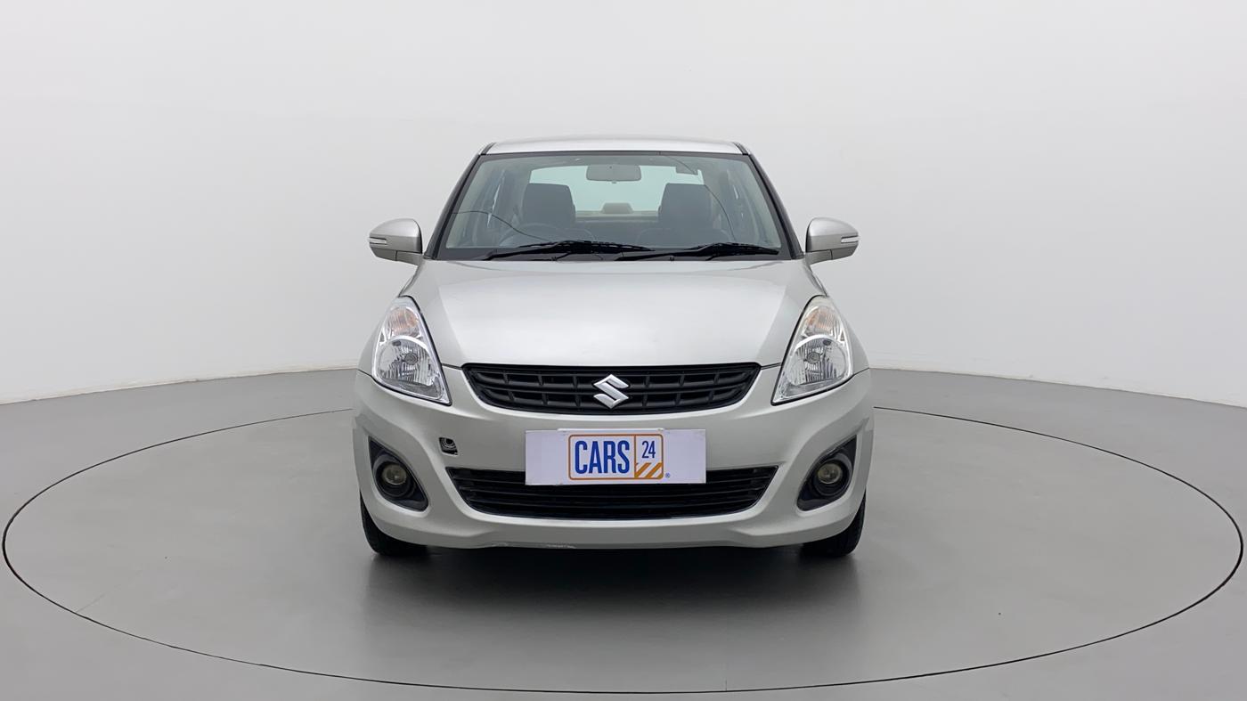 2013 Maruti Swift Dzire VXI, Petrol, Manual, 95,606 km, Front