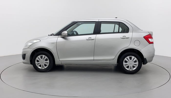 2013 Maruti Swift Dzire VXI, Petrol, Manual, 95,606 km, Left Side