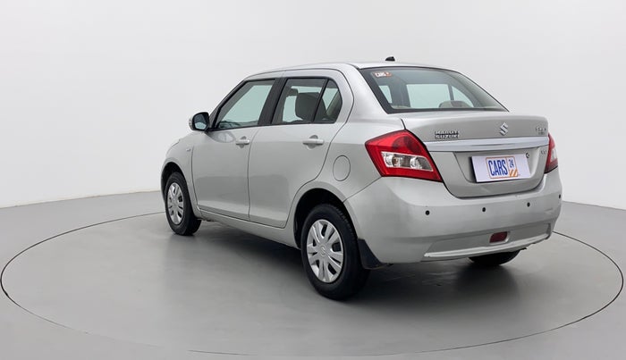 2013 Maruti Swift Dzire VXI, Petrol, Manual, 95,606 km, Left Back Diagonal