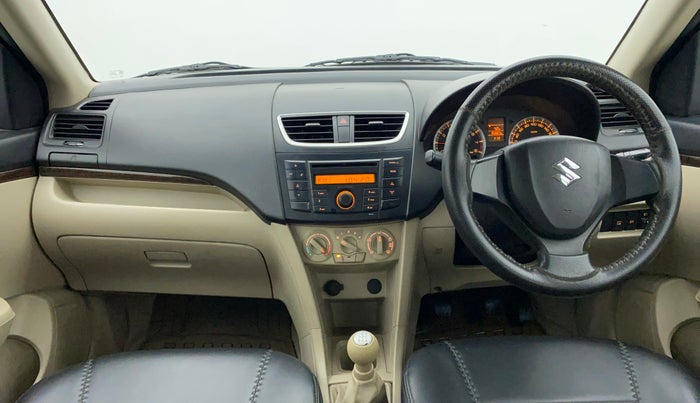 2013 Maruti Swift Dzire VXI, Petrol, Manual, 95,606 km, Dashboard