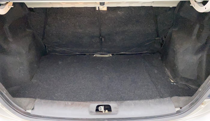 2013 Maruti Swift Dzire VXI, Petrol, Manual, 95,606 km, Boot Inside