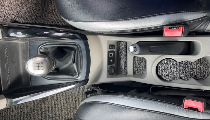 2016 Ford Ecosport TITANIUM 1.5L PETROL, Petrol, Manual, 53,206 km, Gear Lever