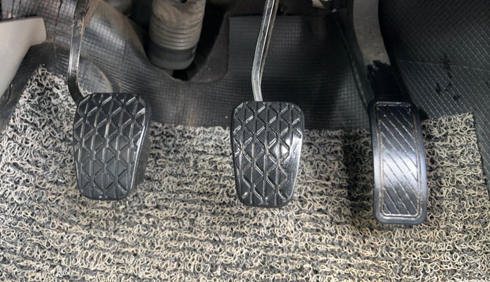 2016 Ford Ecosport TITANIUM 1.5L PETROL, Petrol, Manual, 53,206 km, Pedals