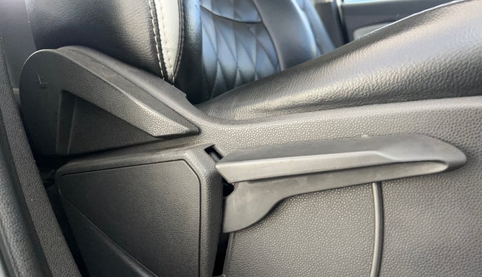 2016 Ford Ecosport TITANIUM 1.5L PETROL, Petrol, Manual, 53,206 km, Driver Side Adjustment Panel