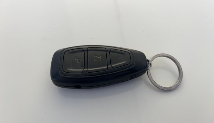 2016 Ford Ecosport TITANIUM 1.5L PETROL, Petrol, Manual, 53,206 km, Key Close Up