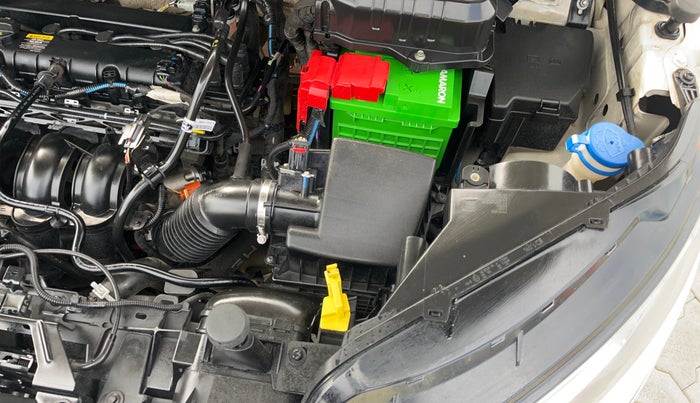 2016 Ford Ecosport TITANIUM 1.5L PETROL, Petrol, Manual, 53,206 km, Engine View - Left