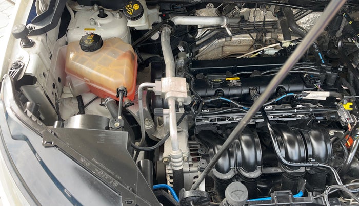 2016 Ford Ecosport TITANIUM 1.5L PETROL, Petrol, Manual, 53,206 km, Engine View - Right